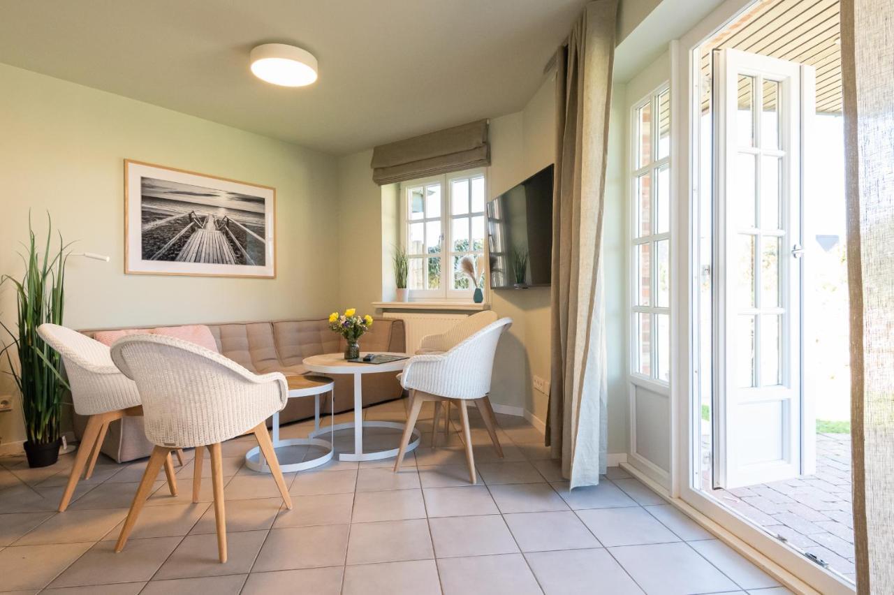 Lh Strandgefluester, App 1 Apartment Wenningstedt-Braderup