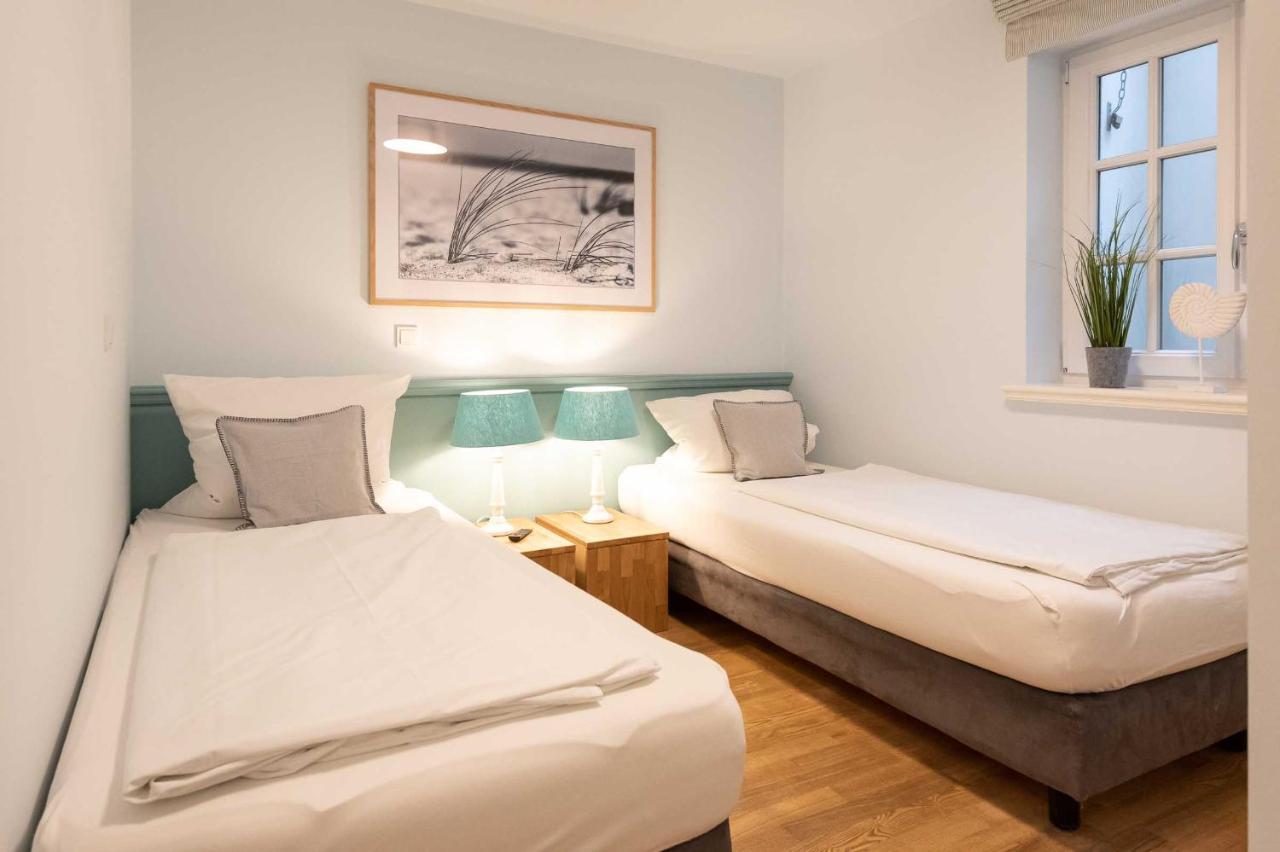 Apartment Lh Strandgefluester, App 1 Wenningstedt-Braderup